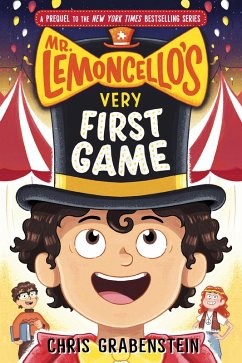Mr. Lemoncello's Very First Game (eBook, ePUB) - Grabenstein, Chris