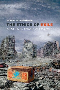 The Ethics of Exile (eBook, ePUB) Cover The Ethics of Exile (eBook, ePUB)