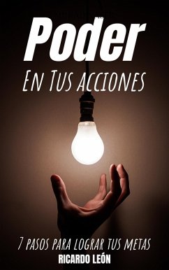 Cover Poder en tus acciones (eBook, ePUB)