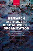 Research Methods for Digital Work and Organization (eBook, ePUB)