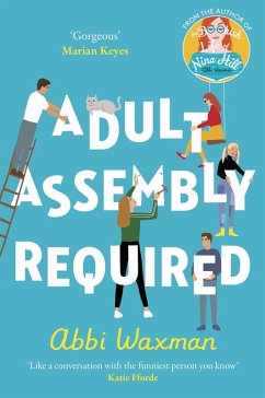 Adult Assembly Required (eBook, ePUB) - Waxman, Abbi