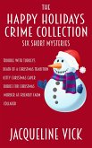 The Happy Holidays Crime Collection (eBook, ePUB)
