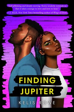 Finding Jupiter (eBook, ePUB) - Rowe, Kelis