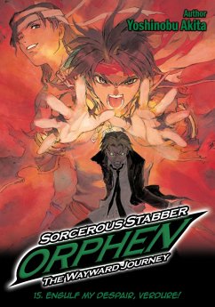 Sorcerous Stabber Orphen: The Wayward Journey Volume 15 (eBook, ePUB) - Akita, Yoshinobu