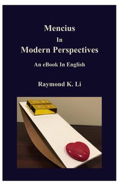 Cover Mencius In Modern Perspectives (eBook, ePUB)