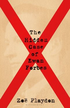 The Hidden Case of Ewan Forbes (eBook, ePUB) - Playdon, Zoe
