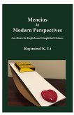 Mencius In Modern Perspectives (eBook, ePUB)