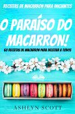 Receitas De Macarron Para Iniciantes (eBook, ePUB)