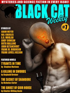 Black Cat Weekly #7 (eBook, ePUB)