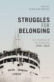 Struggles for Belonging (eBook, PDF)