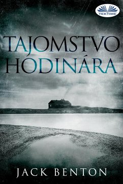 Tajomstvo Hodinára (eBook, ePUB) - Benton, Jack