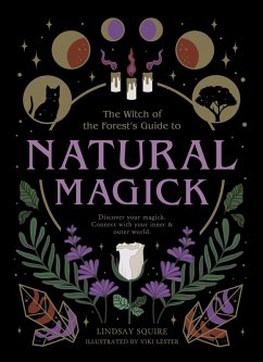 Natural Magick (eBook, ePUB) - Squire, Lindsay