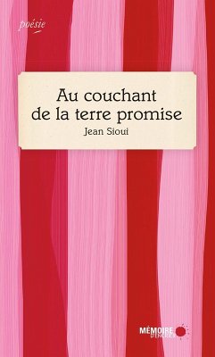 Cover Au couchant de la terre promise (eBook, ePUB)