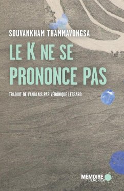 Cover Le K ne se prononce pas (eBook, ePUB)
