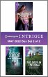 Harlequin Intrigue May 2022 - Box Set 2... - Bild 1