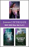 Harlequin Intrigue May 2022 - Box Set 2 of 2 (eBook, ePUB) Harlequin Intrigue May 2022 - Box Set 2 of 2 (eBook, ePUB)