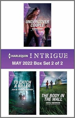 Harlequin Intrigue May 2022 - Box Set 2 of 2 (eBook, ePUB) - Han, Barb; Lindsey, Julie Anne; Herron, Rita