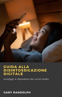 Cover Guida alla Disintossicazione Digitale (eBook, ePUB)