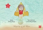 María y el mar (fixed-layout eBook, ePUB)