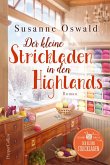 Der kleine Strickladen in den Highlands (eBook, ePUB)