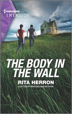 Cover The Body in the Wall (eBook, ePUB)