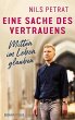 Eine Sache des Vertrauens (eBook, ePUB) - Bild 1