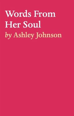 Cover Words From Her Soul (eBook, ePUB)