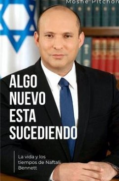 Cover Algo Nuevo Está Sucediendo (eBook, ePUB)