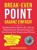 Break-even-Point gaaanz einfach! (eBook, ePUB)