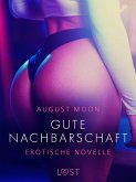 Gute Nachbarschaft - Erotische Novelle (eBook, ePUB)