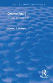 Gabriel Faure (eBook, PDF) Gabriel Faure (eBook, PDF)