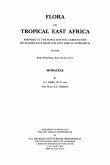 Flora of Tropical East Africa - Moraceae (1989) (eBook, PDF)