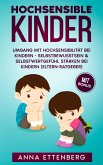 Hochsensible Kinder: Umgang mit Hochsensibilität bei Kindern (eBook, ePUB)