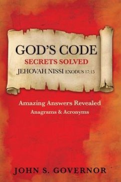 Cover God's Code (eBook, ePUB)