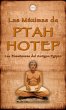 Las Máximas de Ptahhotep (eBook, ePUB) - Bild 1