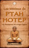 Las Máximas de Ptahhotep (eBook, ePUB)
