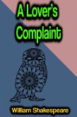 A Lover's Complaint (eBook, ePUB)