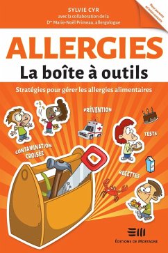 Allergies - La boite a outils (eBook, ePUB) - Sylvie Cyr, Cyr