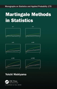 Cover Martingale Methods in Statistics (eBook, PDF)