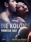 Die Kolonie - Erotische Novelle (eBook, ePUB)