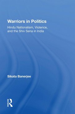 Warriors In Politics (eBook, PDF) - Banerjee, Sikata