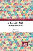 Athlete Activism (eBook, ePUB)