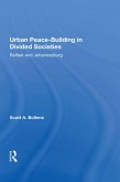 Urban Peacebuilding In Divided Societies (eBook, ePUB)