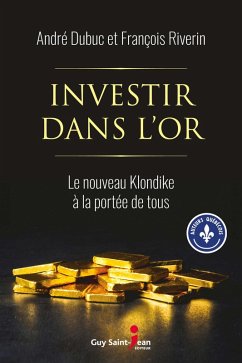 Cover Investir dans l'or (eBook, ePUB)