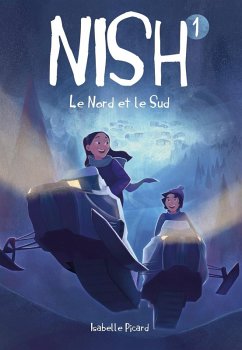 Cover Nish tome 1: Le Nord et le Sud (eBook, ePUB)