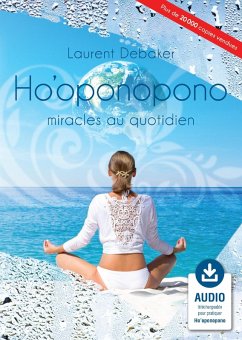 Cover Ho'oponopono, miracles au quotidien (eBook, ePUB)