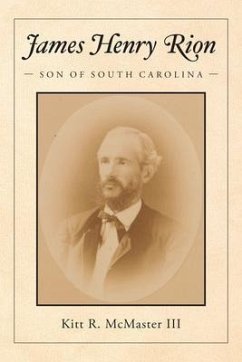 James Henry Rion (eBook, ePUB) - McMaster, Kitt
