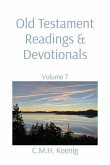 Old Testament Readings & Devotionals (eBook, ePUB)