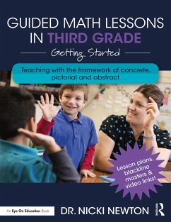 Cover Guided Math Lessons in Third Grade (eBook, PDF)