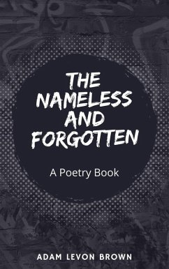 Cover The Nameless and Forgotten (eBook, ePUB)